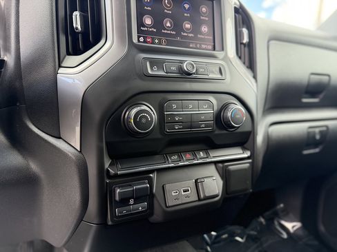 Used 2021 Chevrolet Silverado 1500 Custom w/ LPO, Dark Essentials Package AWD/4WD image 14