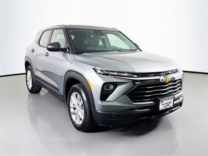 New 2026 Chevrolet TrailBlazer LS w/ LS Convenience Package