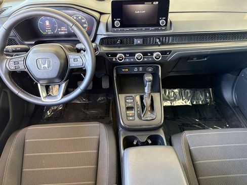 Certified 2025 Honda CR-V Sport image 26
