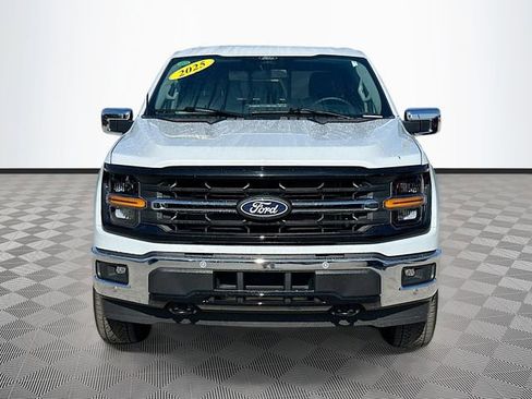 Used 2025 Ford F150 XLT w/ Equipment Group 302A MID AWD/4WD image 2