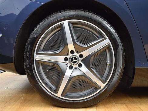 Used 2024 Mercedes-Benz EQE 350+ 350 Sedan w/ AMG Line Exterior Package image 12