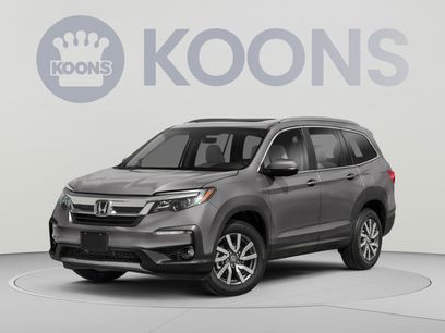 Used 2021 Honda Pilot EX-L