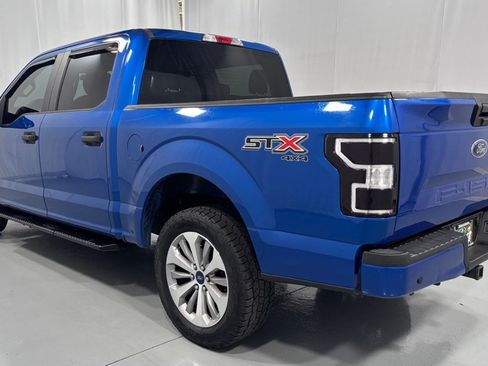 Used 2018 Ford F150 XL w/ Equipment Group 101A Mid AWD/4WD image 7