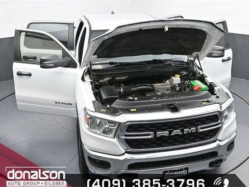 Used 2023 RAM 1500 Big Horn image 23