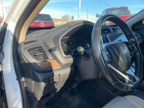 Used 2021 Honda CR-V EX-L image 18