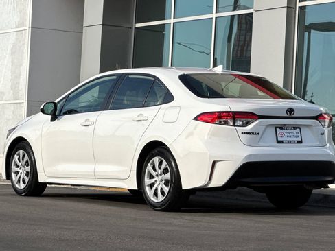 Certified 2023 Toyota Corolla LE image 8