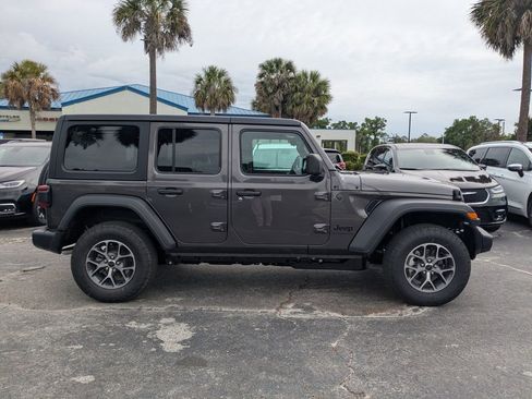 New 2026 Jeep Wrangler Sport S image 2