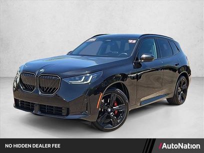 Certified 2025 BMW X3 xDrive30i w/ M Sport Package
