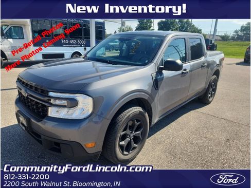 Used 2022 Ford Maverick XLT w/ Equipment Group 300A Standard AWD/4WD image 1