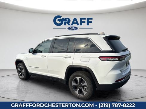 Used 2024 Jeep Grand Cherokee Limited 4xe AWD/4WD image 10