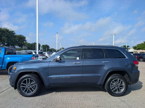 Used 2020 Jeep Grand Cherokee Limited w/ Luxury Group II AWD/4WD image 3