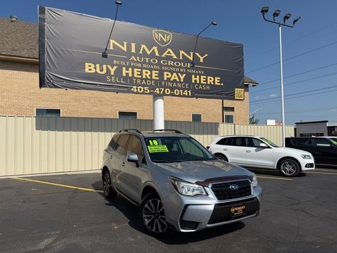 Used 2018 Subaru Forester 2.0XT Premium AWD/4WD image 46