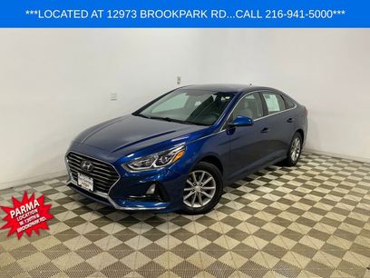 Used 2018 Hyundai Sonata SE w/ Cargo Package