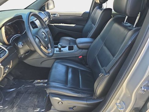Used 2014 Jeep Grand Cherokee Limited RWD image 18