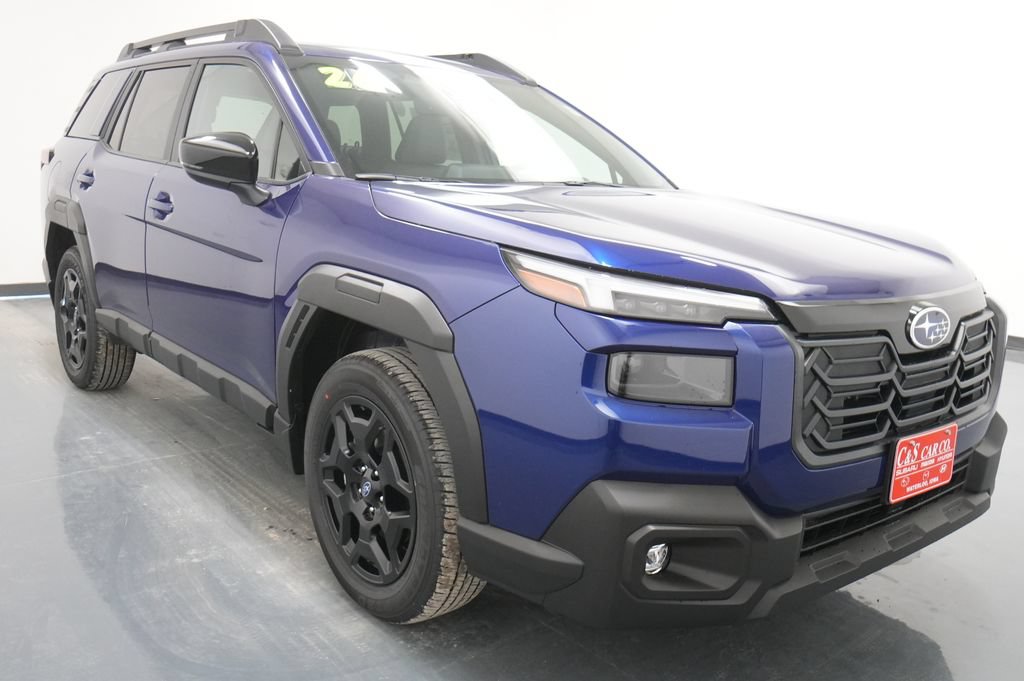New 2026 Subaru Outback Limited AWD/4WD image 1