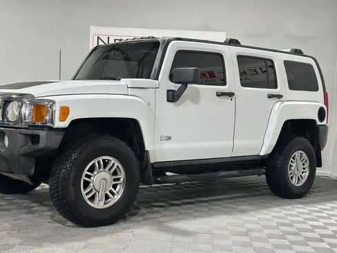 Used 2006 HUMMER H3 AWD/4WD image 5