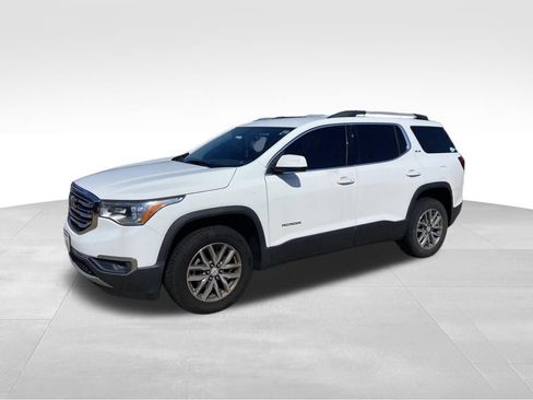 Used 2017 GMC Acadia SLE FWD image 27