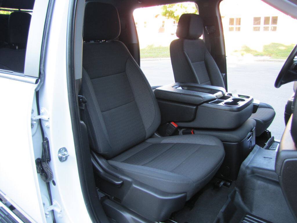 Used 2025 Chevrolet Silverado 2500 LT w/ Convenience Package AWD/4WD image 25