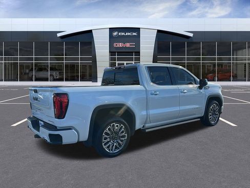 Used 2025 GMC Sierra 1500 Denali Ultimate AWD/4WD image 5