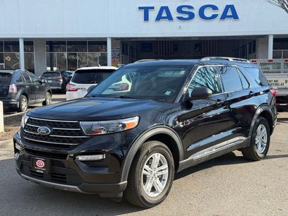 Used 2022 Ford Explorer XLT w/ Equipment Group 202A