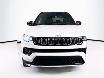 Used 2025 Jeep Compass Limited