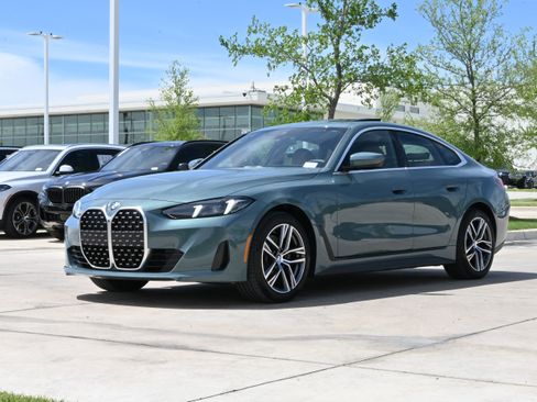 Certified 2025 BMW 430i RWD image 5