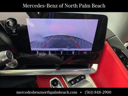 Used 2021 Chevrolet Corvette Stingray Preferred Cpe w/ Z51 Performance Package image 18