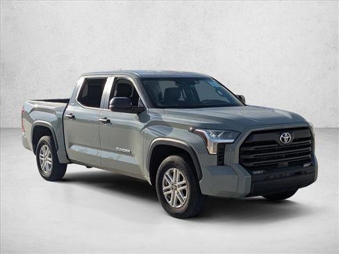 Used 2024 Toyota Tundra SR5 w/ SR5 Convenience Package RWD image 3