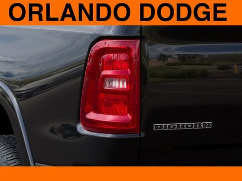 New 2025 RAM 1500 Big Horn RWD image 9