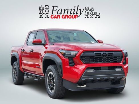 New 2026 Toyota Tacoma TRD Off-Road AWD/4WD image 2