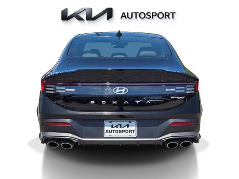 Used 2026 Hyundai Sonata N Line FWD image 9