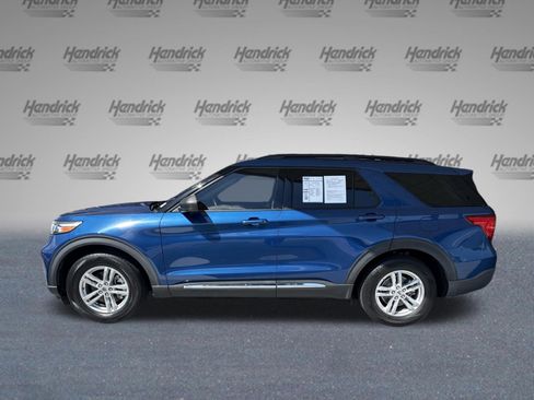 Used 2022 Ford Explorer XLT RWD image 6