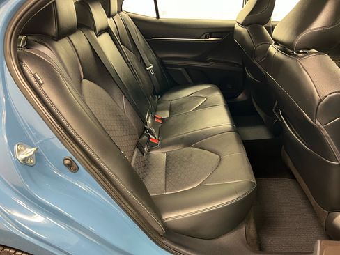 Used 2024 Toyota Camry XSE image 16