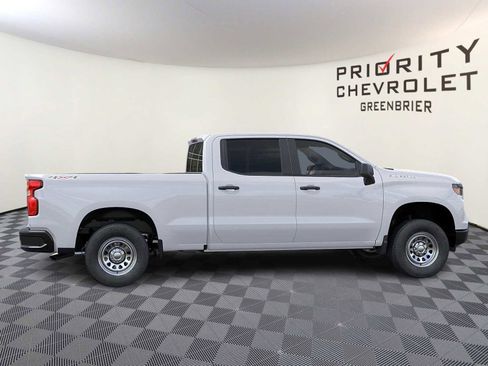 New 2026 Chevrolet Silverado 1500 W/T w/ WT Value Package image 5