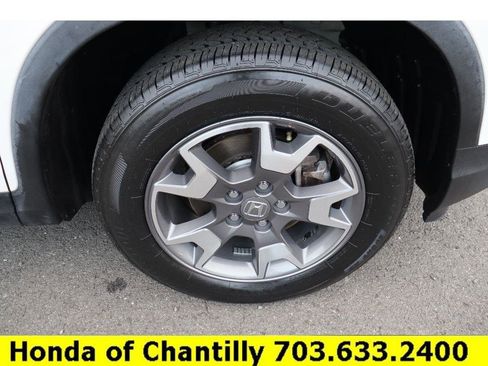 Certified 2022 Honda Passport TrailSport image 33