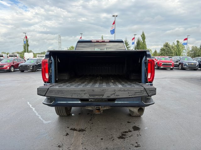 Used 2020 GMC Sierra 2500 Denali w/ Denali Ultimate Package AWD/4WD image 16