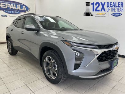 Used 2026 Chevrolet Trax LT w/ Driver Confidence Package