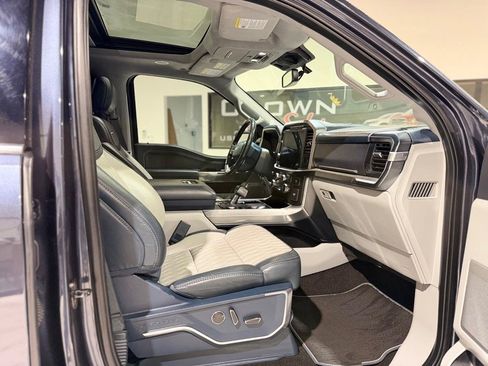 Used 2022 Ford F150 Limited AWD/4WD image 14