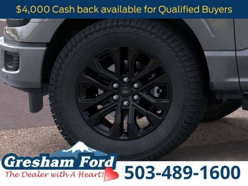 New 2026 Ford F150 XLT w/ Equipment Group 302A MID AWD/4WD image 22