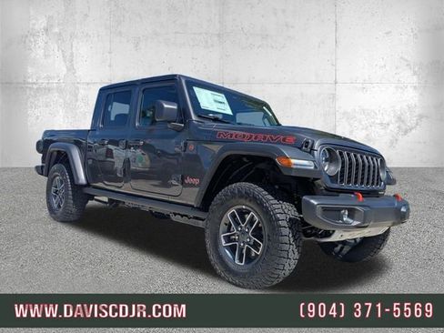 New 2026 Jeep Gladiator Mojave AWD/4WD image 1