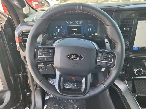New 2026 Ford F150 Raptor w/ Equipment Group 803A Raptor R AWD/4WD image 9