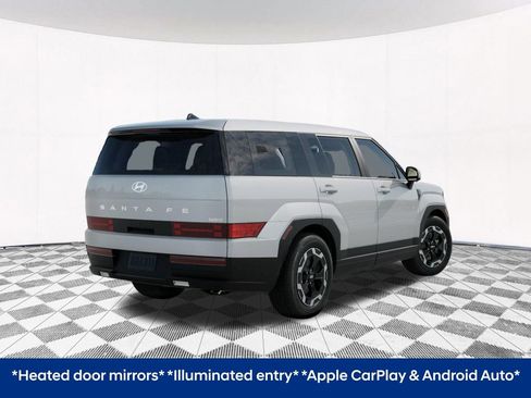 New 2026 Hyundai Santa Fe SE image 6