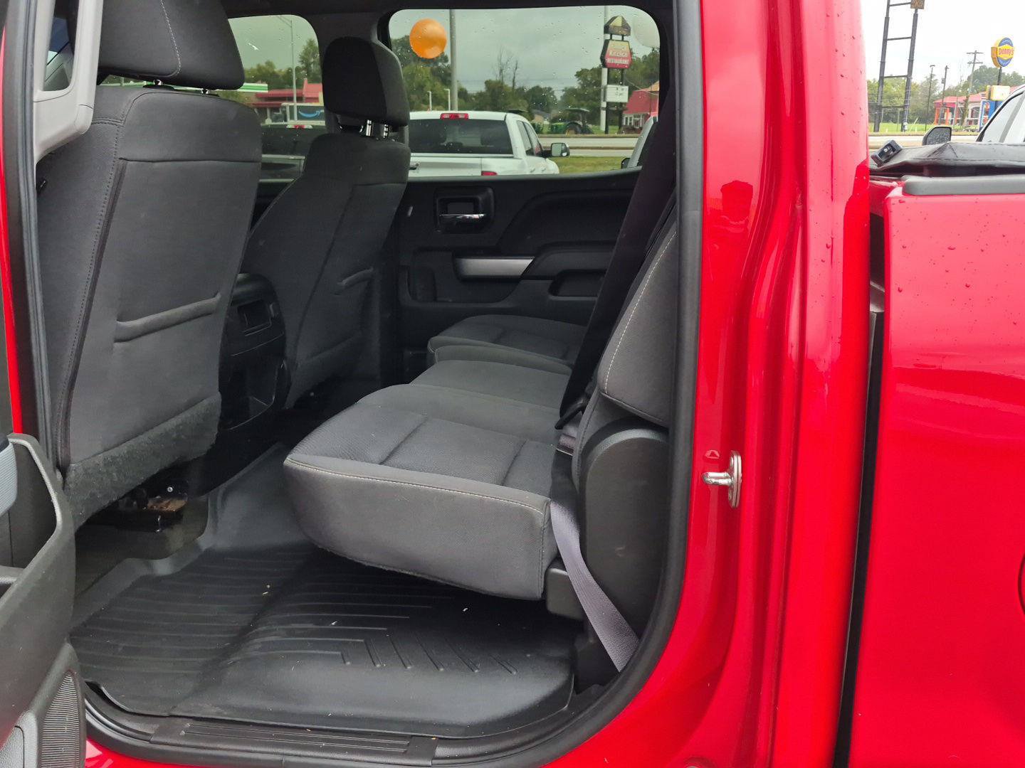 Used 2017 Chevrolet Silverado 1500 LT w/ All Star Edition AWD/4WD image 21