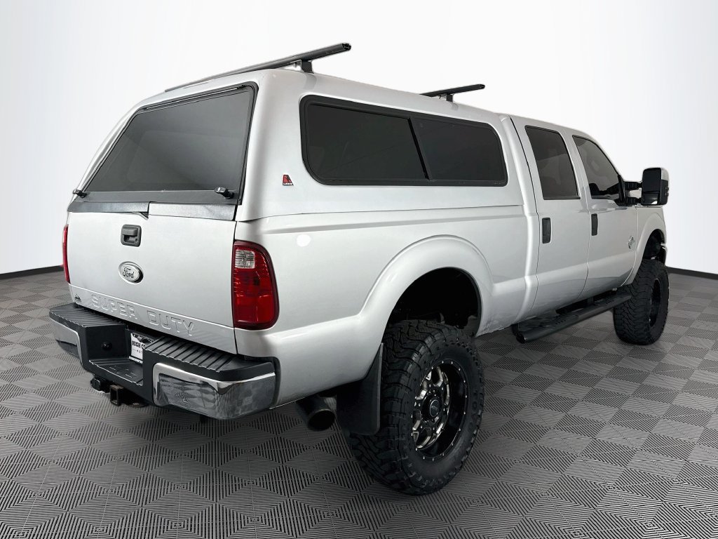 Used 2012 Ford F250 XLT w/ XLT Value Pkg AWD/4WD image 7
