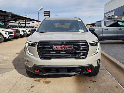 New 2026 GMC Acadia AT4 w/ Luxury Package image 9