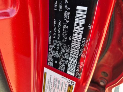 Certified 2026 Toyota 4Runner SR5 AWD/4WD image 26