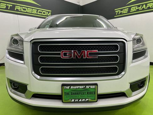 Used 2017 GMC Acadia Limited SLT image 3