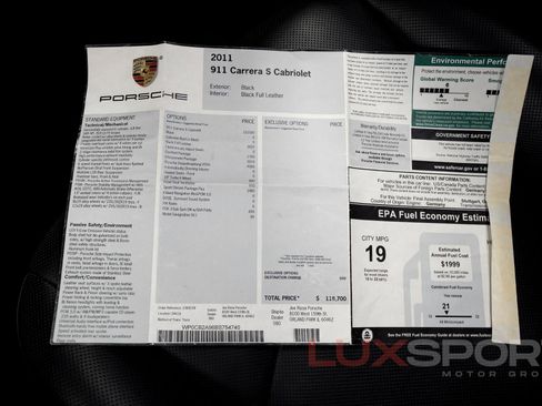 Used 2011 Porsche 911 Carrera S image 73