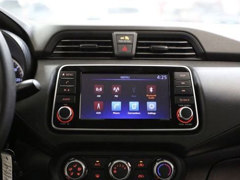 Certified 2025 Nissan Versa S w/ Trunk Package image 13