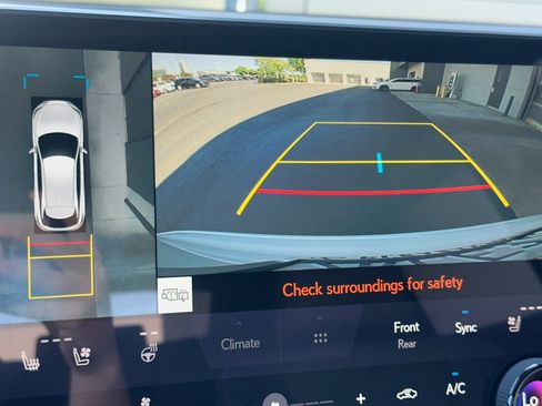 Certified 2025 Lexus RX 350h w/ Convenience Package image 25